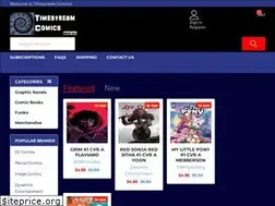 Sites similar to timestreamcomics.ca