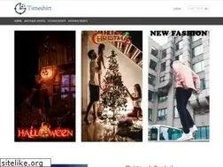 Sites similar to timestshirt.com