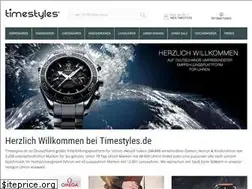 Sites similar to timestyles.de