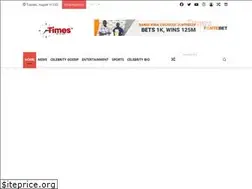 Sites similar to timesuganda.com