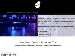Sites similar to timesupperclub.com