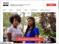 Sites similar to timesupuk.org