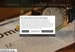 Sites similar to timesvalue.com