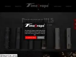 Sites similar to timesvape.com