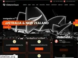 Sites similar to timesvisas.com
