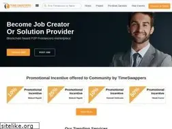 Sites similar to timeswappers.com
