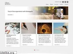 Sites similar to timesworld.com