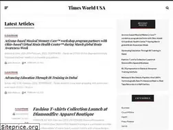 Sites similar to timesworld.us