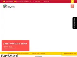 Sites similar to timesworldschool.com
