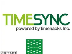 Sites similar to timesync.jp