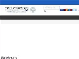 Sites similar to timesystemsuk.com