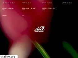 Sites similar to timetablerecords.com