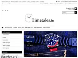 Sites similar to timetales.in