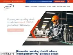 Sites similar to timetax.pl
