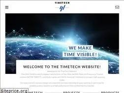 Sites similar to timetech.de