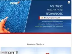 Sites similar to timetechnoplast.com
