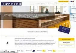 Sites similar to timetell.be