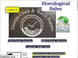 Sites similar to timetips.org