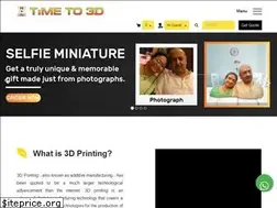 Sites similar to timeto3d.com