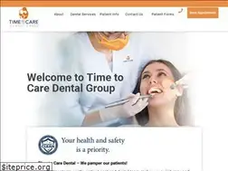Sites similar to timetocare.ca