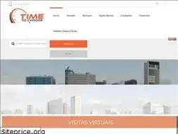Sites similar to timetochoose.co.ao