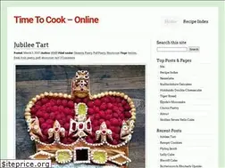 Sites similar to timetocookonline.com