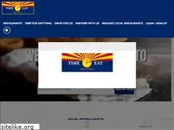 Sites similar to timetoeatarizona.com