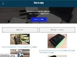 Sites similar to timetoenjoy.info