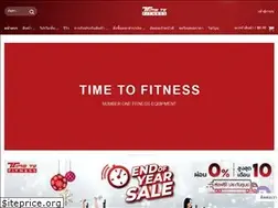 Sites similar to timetofitness.com