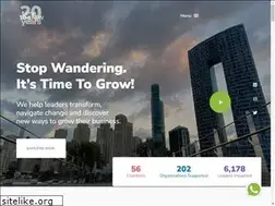 Sites similar to timetogrowglobal.com