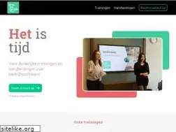 Sites similar to timetoguide.nl