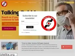 Sites similar to timetohelp.org.uk