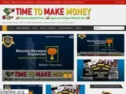 Sites similar to timetomakemoney.net