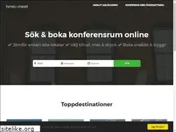 Sites similar to timetomeet.se