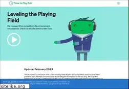 Sites similar to timetoplayfair.com