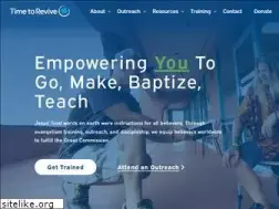 Sites similar to timetorevive.com