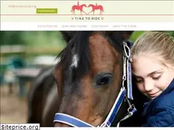 Sites similar to timetoride.org