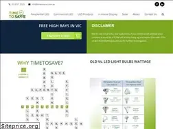 Sites similar to timetosave.com.au