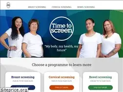Sites similar to timetoscreen.nz