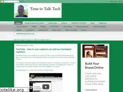 Sites similar to timetotalktech.com