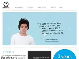 Sites similar to timetotest.org.au