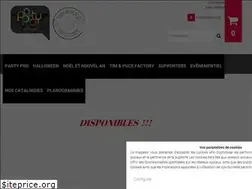 Sites similar to timetpucefactory.fr