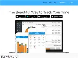 Sites similar to timetrack.io