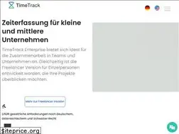 Sites similar to timetrackapp.com