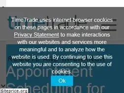 Sites similar to timetrade.com