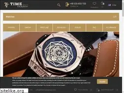 Sites similar to timetradergroup.com