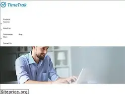 Sites similar to timetrak.co.nz