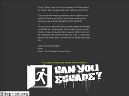 Sites similar to timetrapped.com