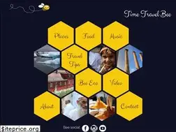 Sites similar to timetravelbee.com