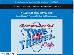Sites similar to timetravelcafe.net